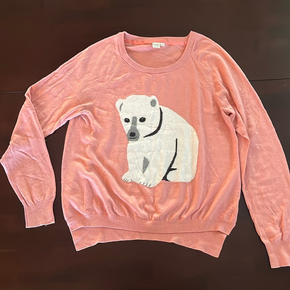 Twik Sweater Size M